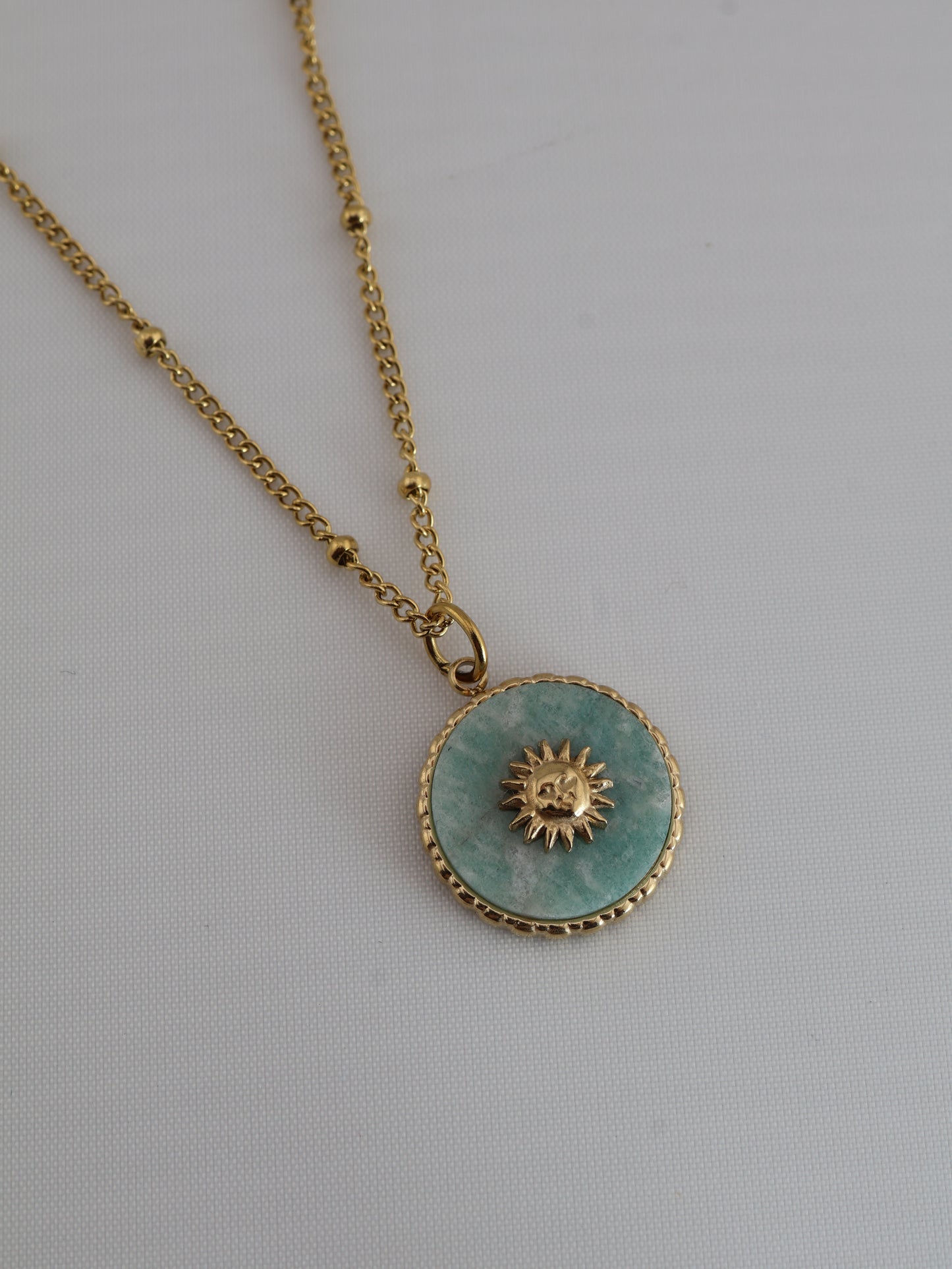 Malaga Amazonite