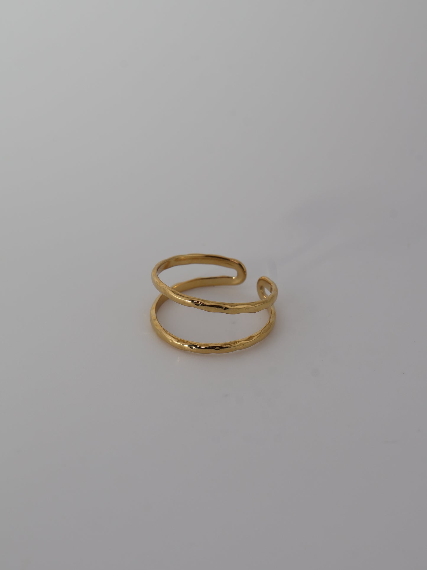 Petra Gold Ring