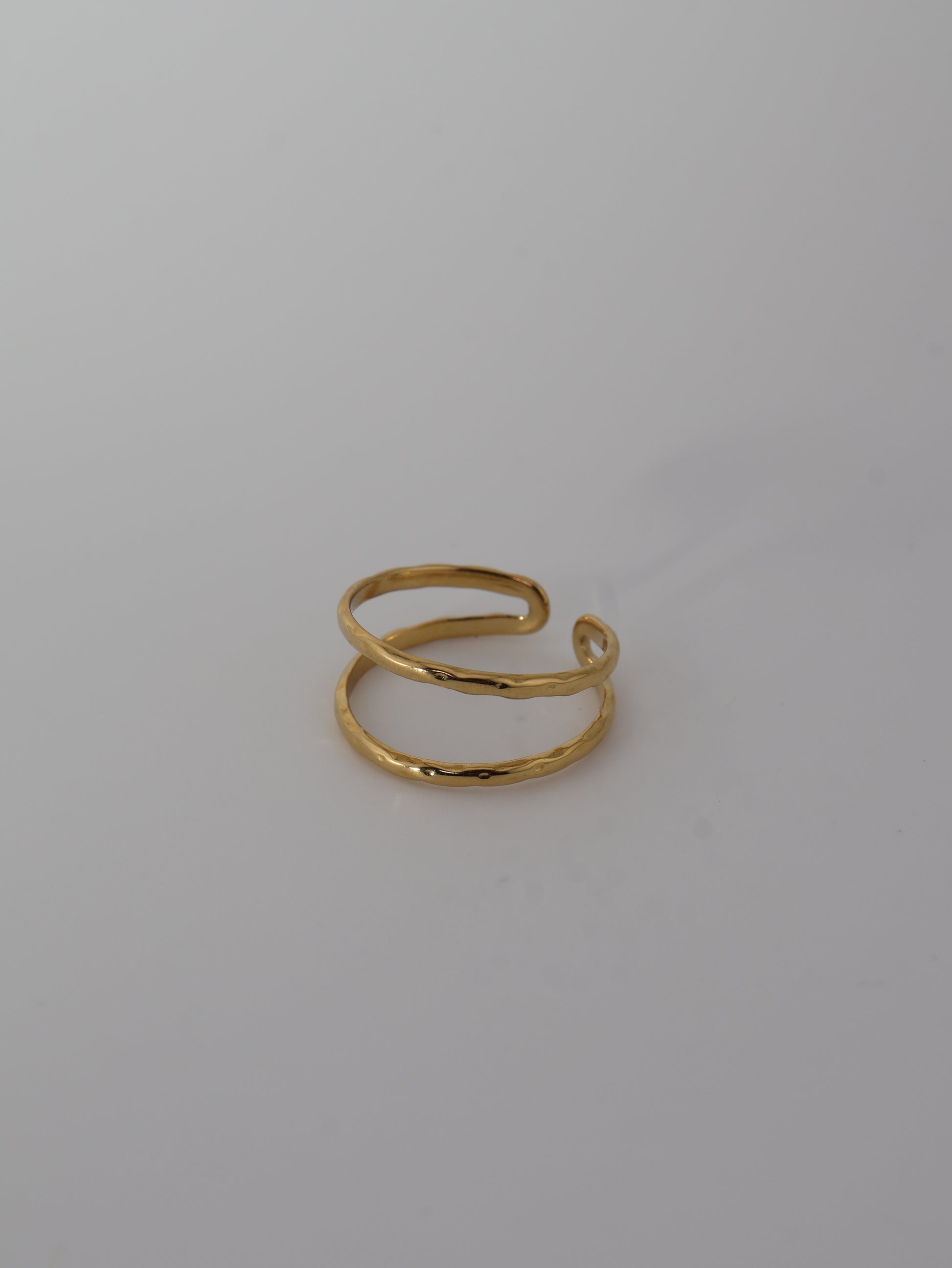 Petra Gold Ring