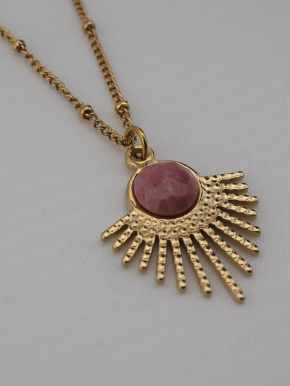 Mystic Rhodochrosite