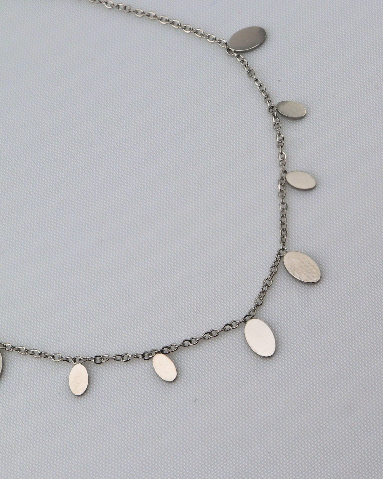 Ubud Silver bracelet — stainless steel | NOEVAH