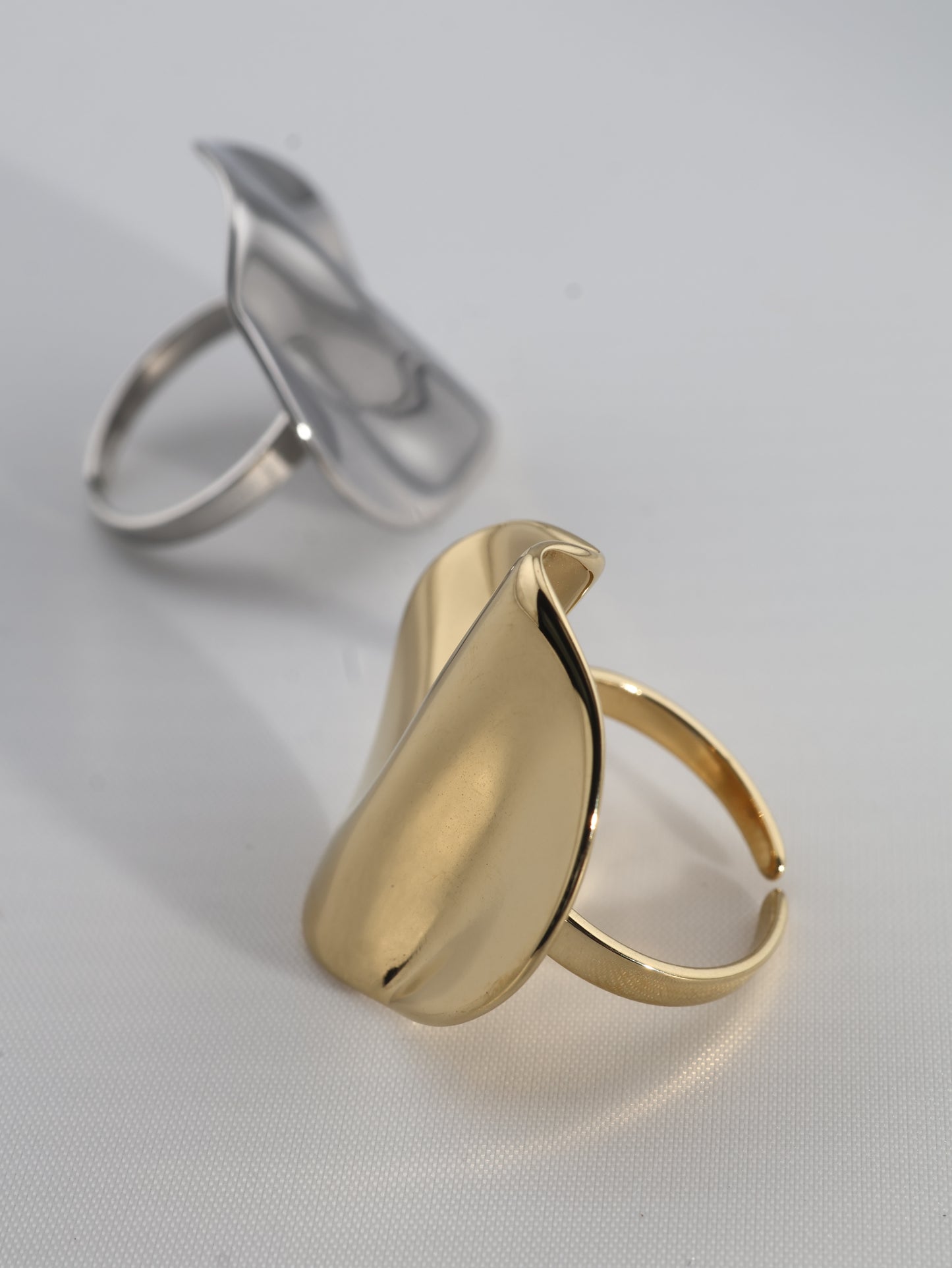 Wiam Gold Ring