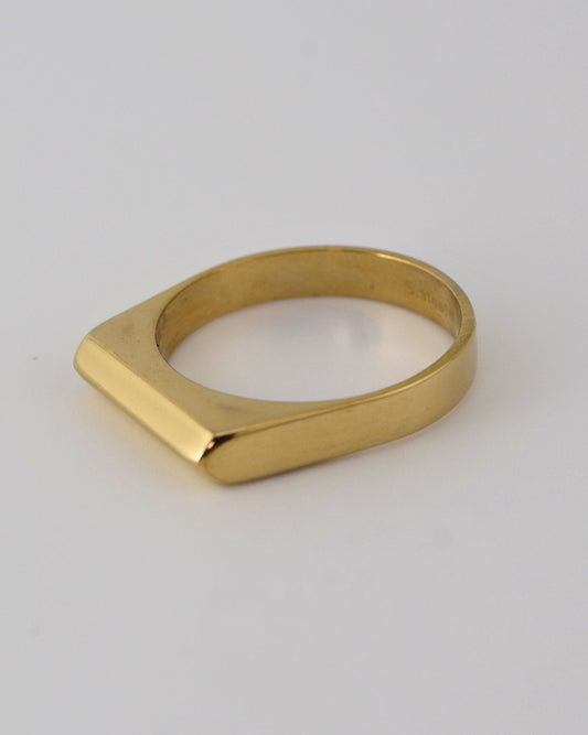 Paris ring — stainless steel | NOEVAH