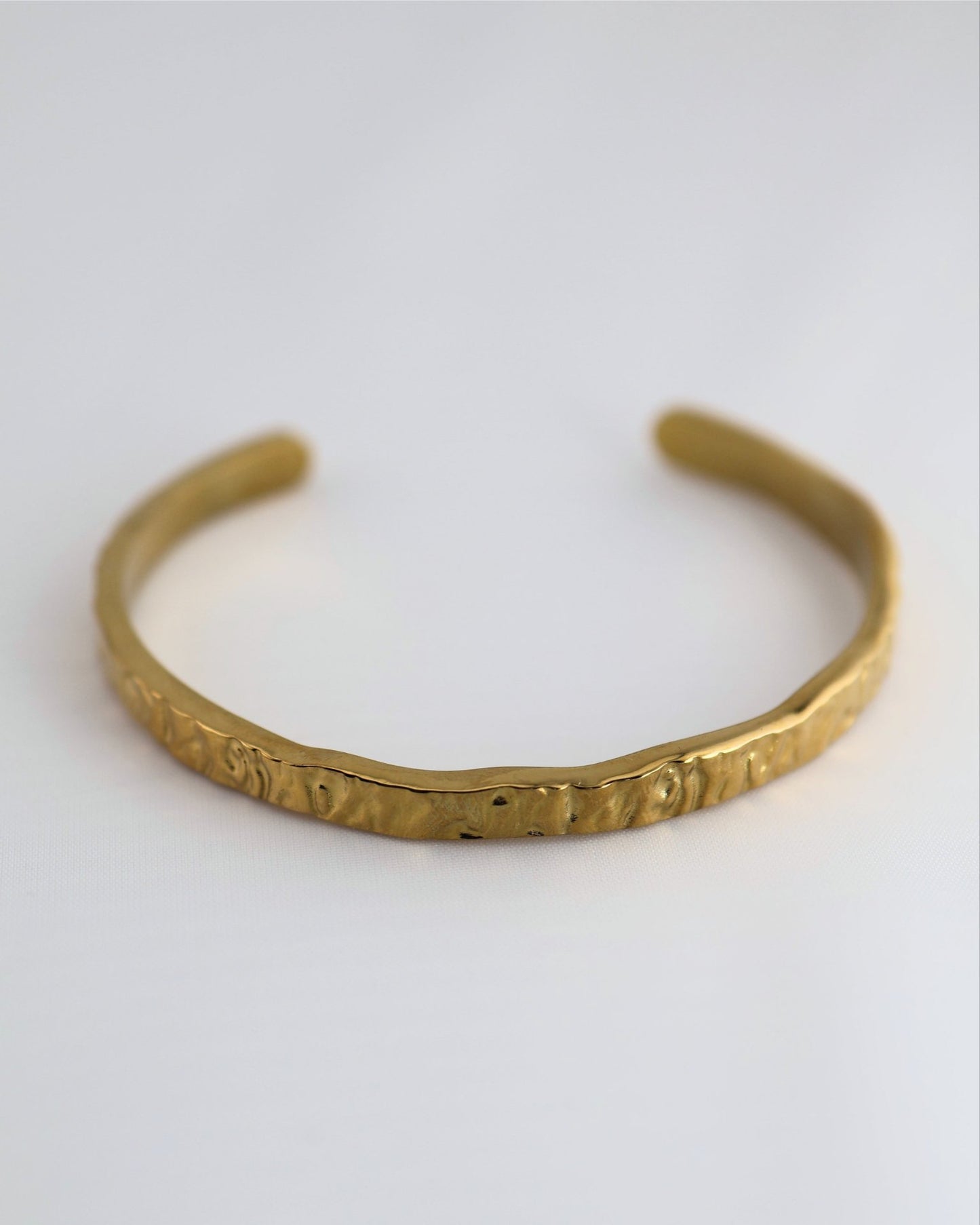 Jonc bracelet — stainless steel | NOEVAH