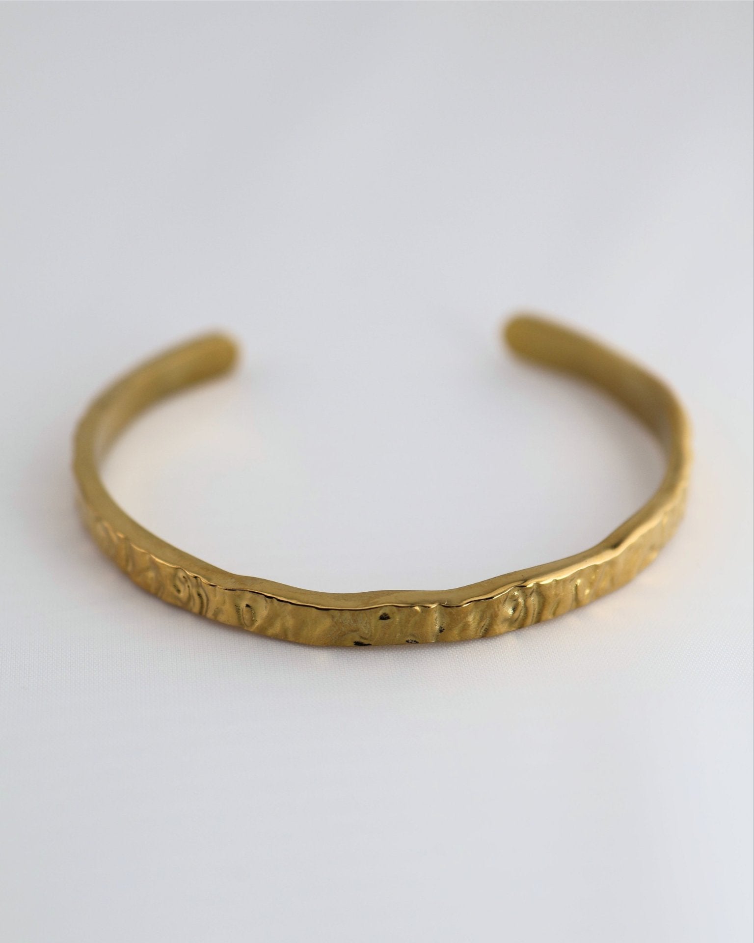Jonc bracelet — stainless steel | NOEVAH