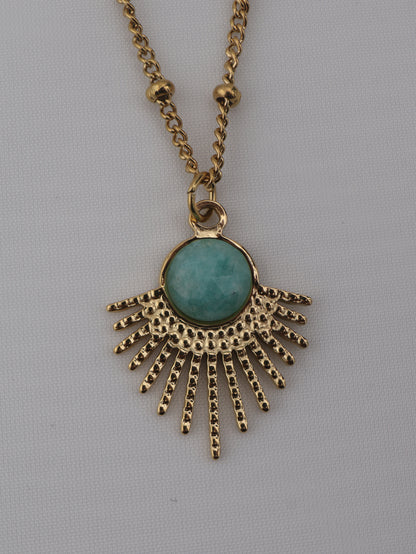 Mystic Amazonite