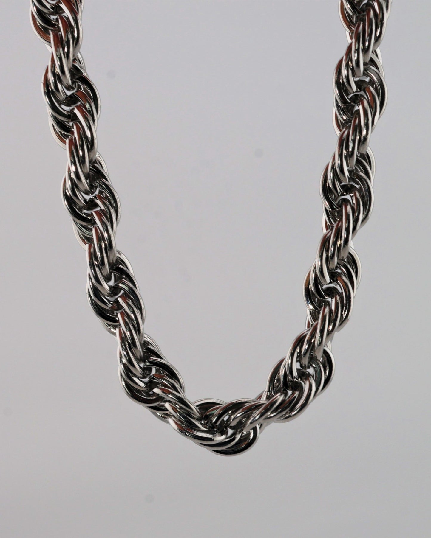 Cordelia Silver bracelet — stainless steel | NOEVAH