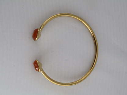 Bora Orange Aventurine
