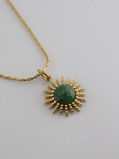 Samira African Jade