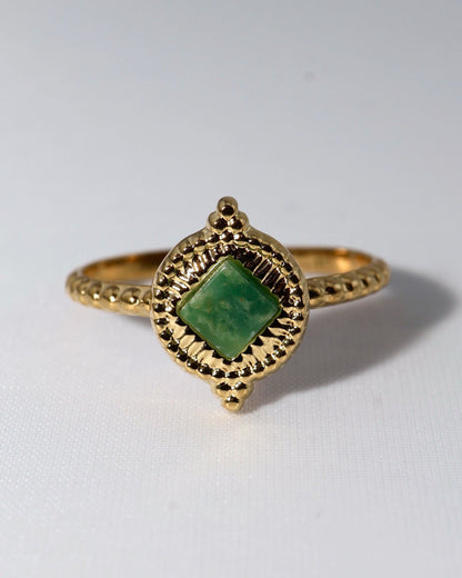 Eivissa ring — stainless steel | NOEVAH