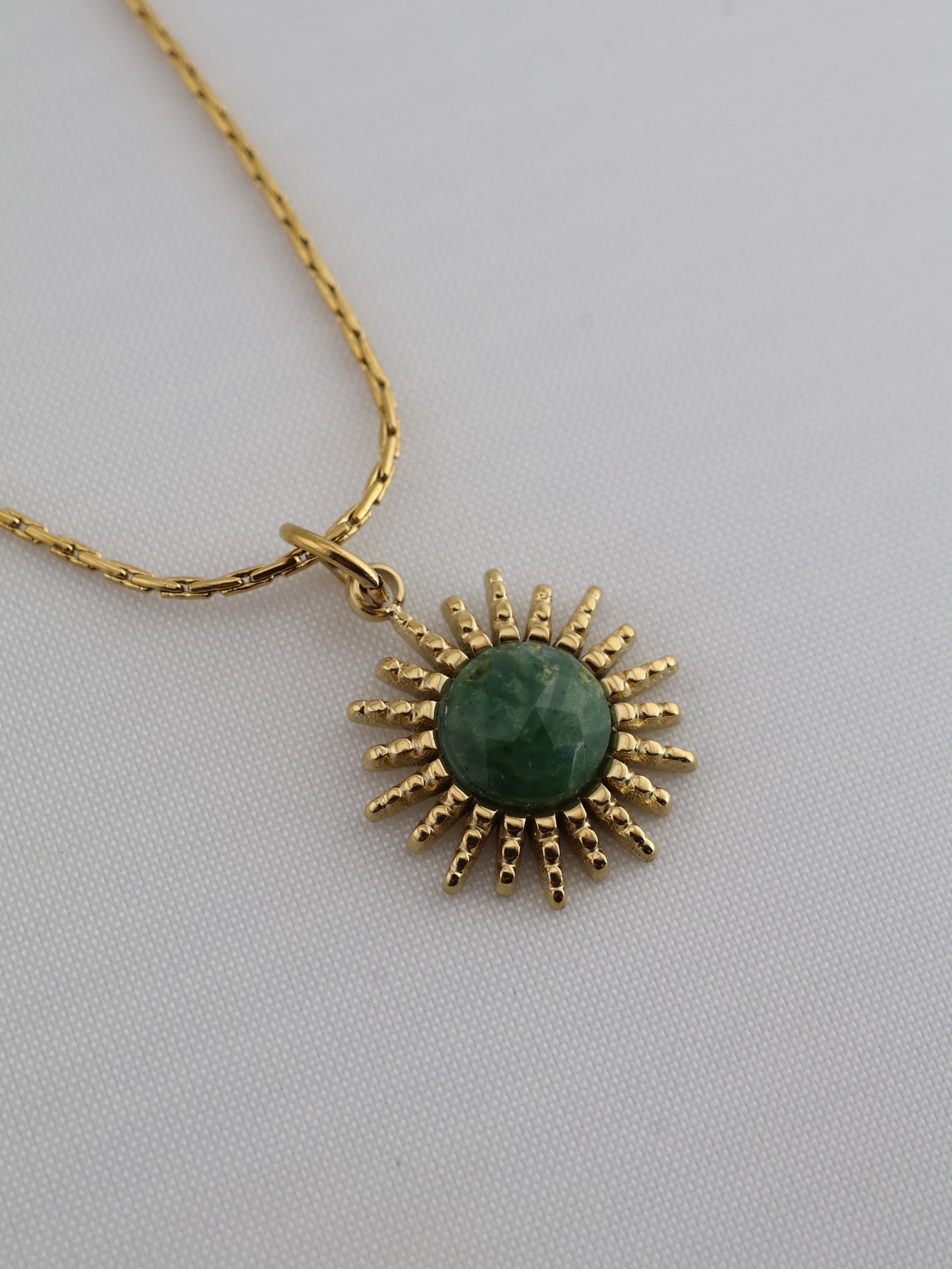 Samira African Jade