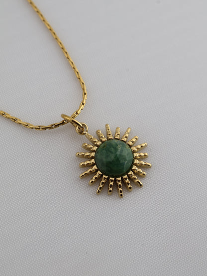 Samira African Jade