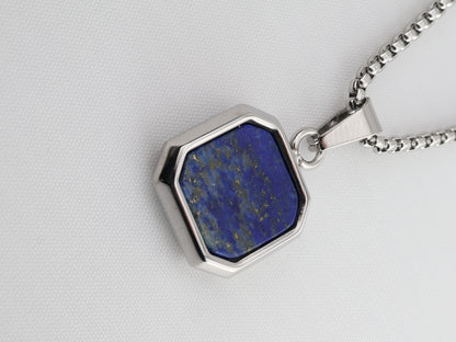 Homme Lapis Lazuli