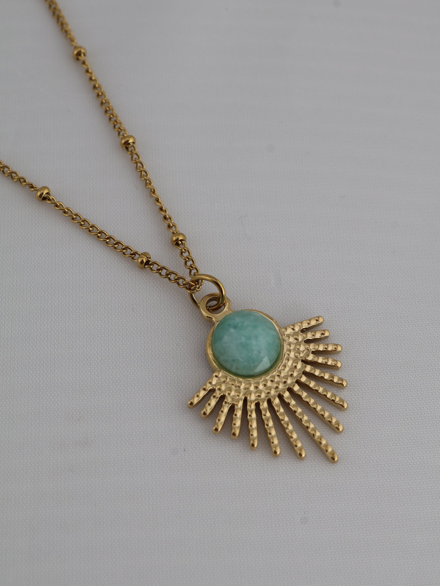 Mystic Amazonite