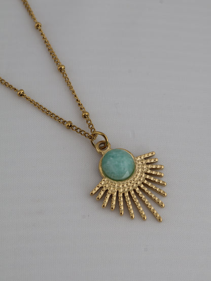 Mystic Amazonite