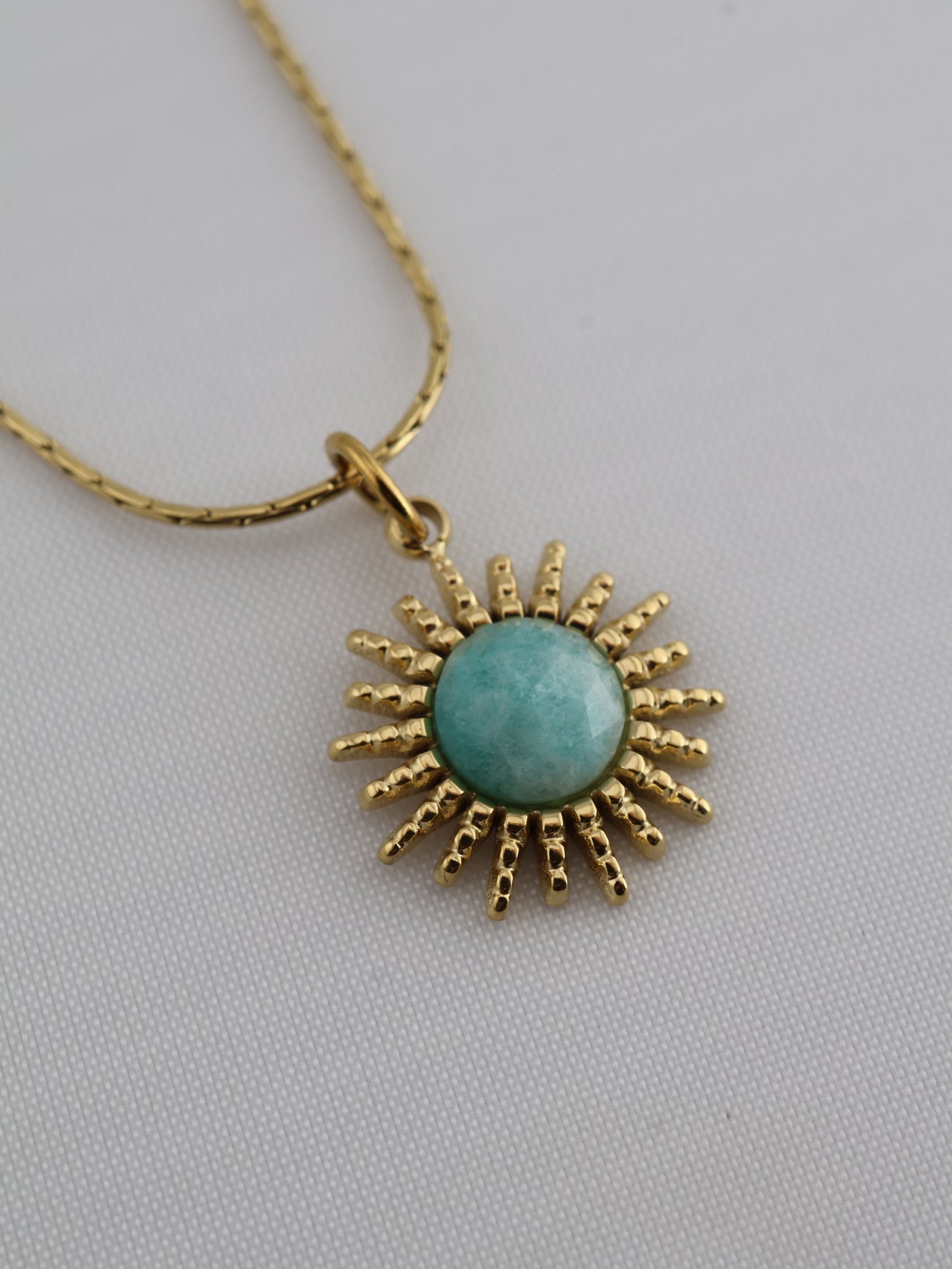 Samira Amazonite