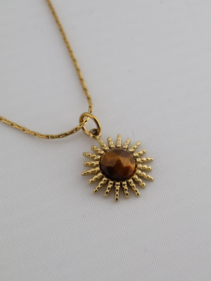 Samira Tiger Eye