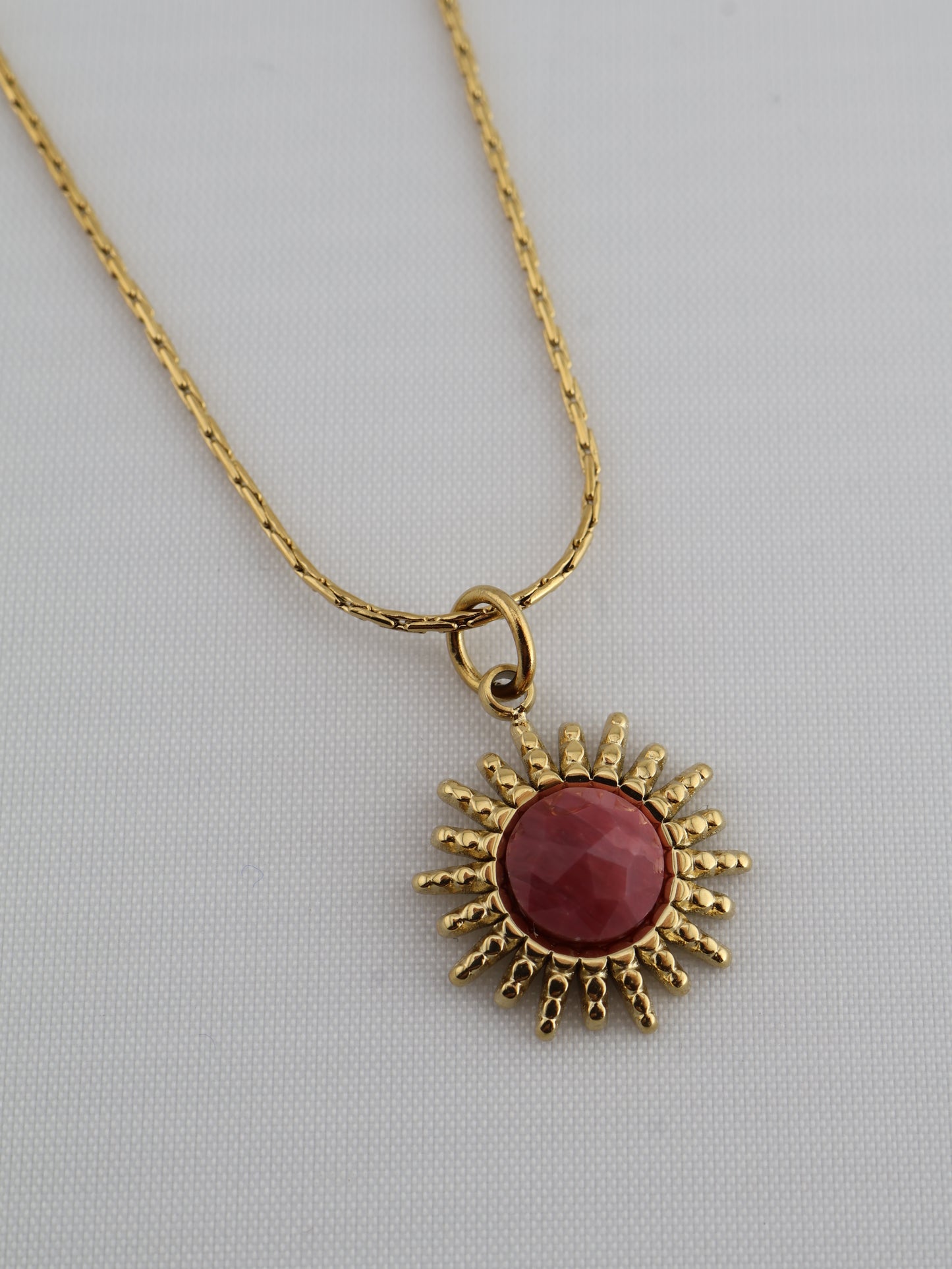 Samira Rhodochrosite
