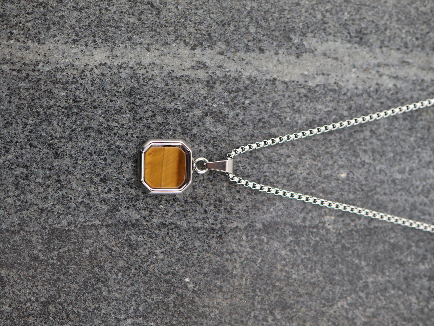 Homme Tiger Eye