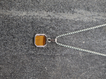 Homme Tiger Eye