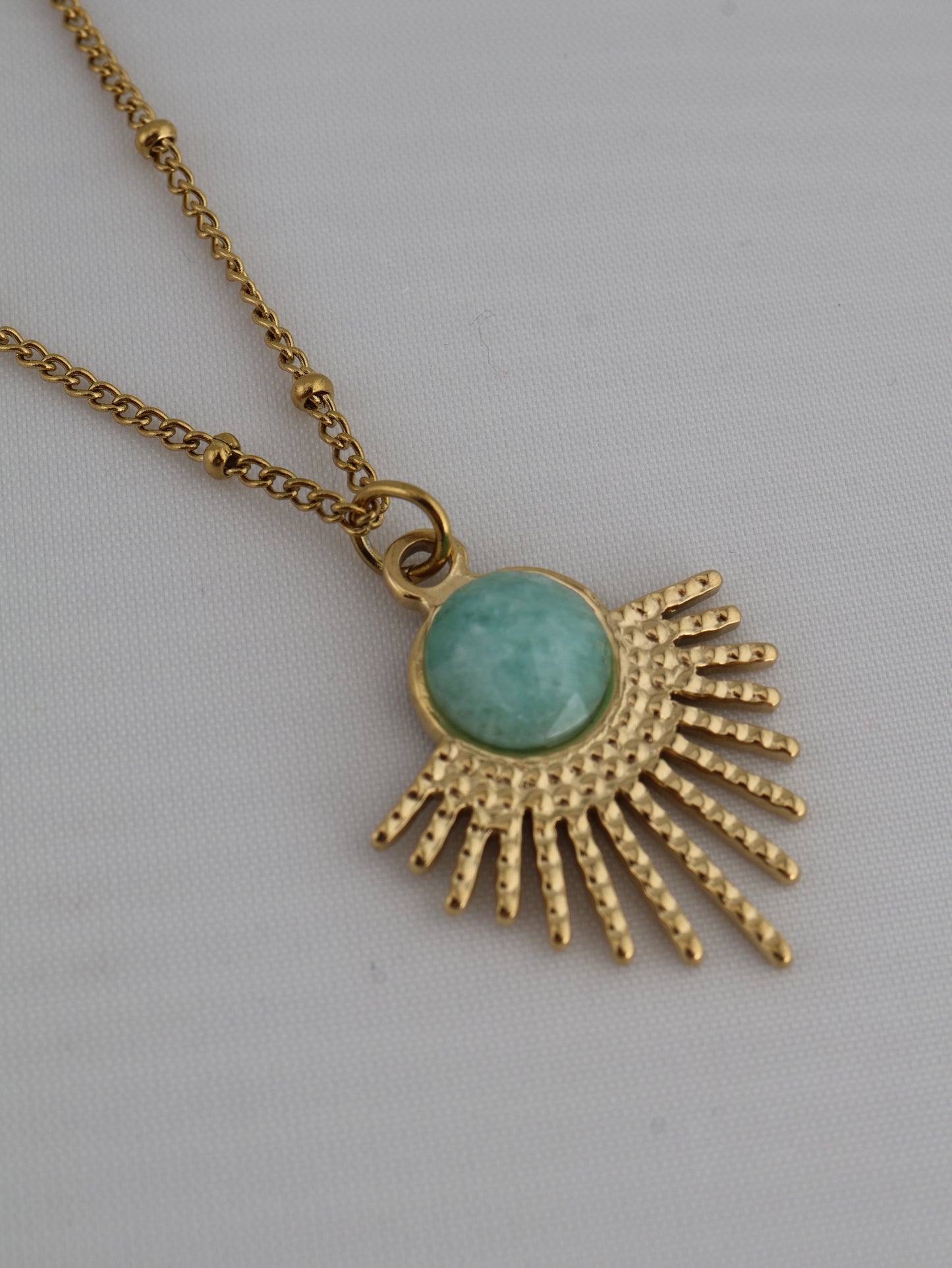 Mystic Amazonite