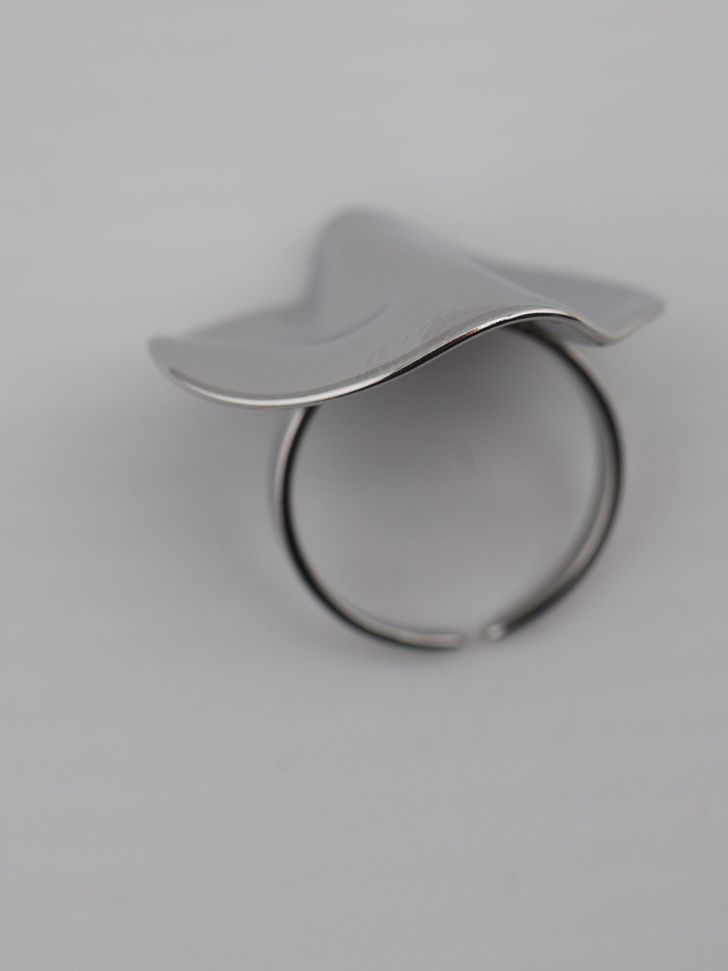 Wiam Silver Ring
