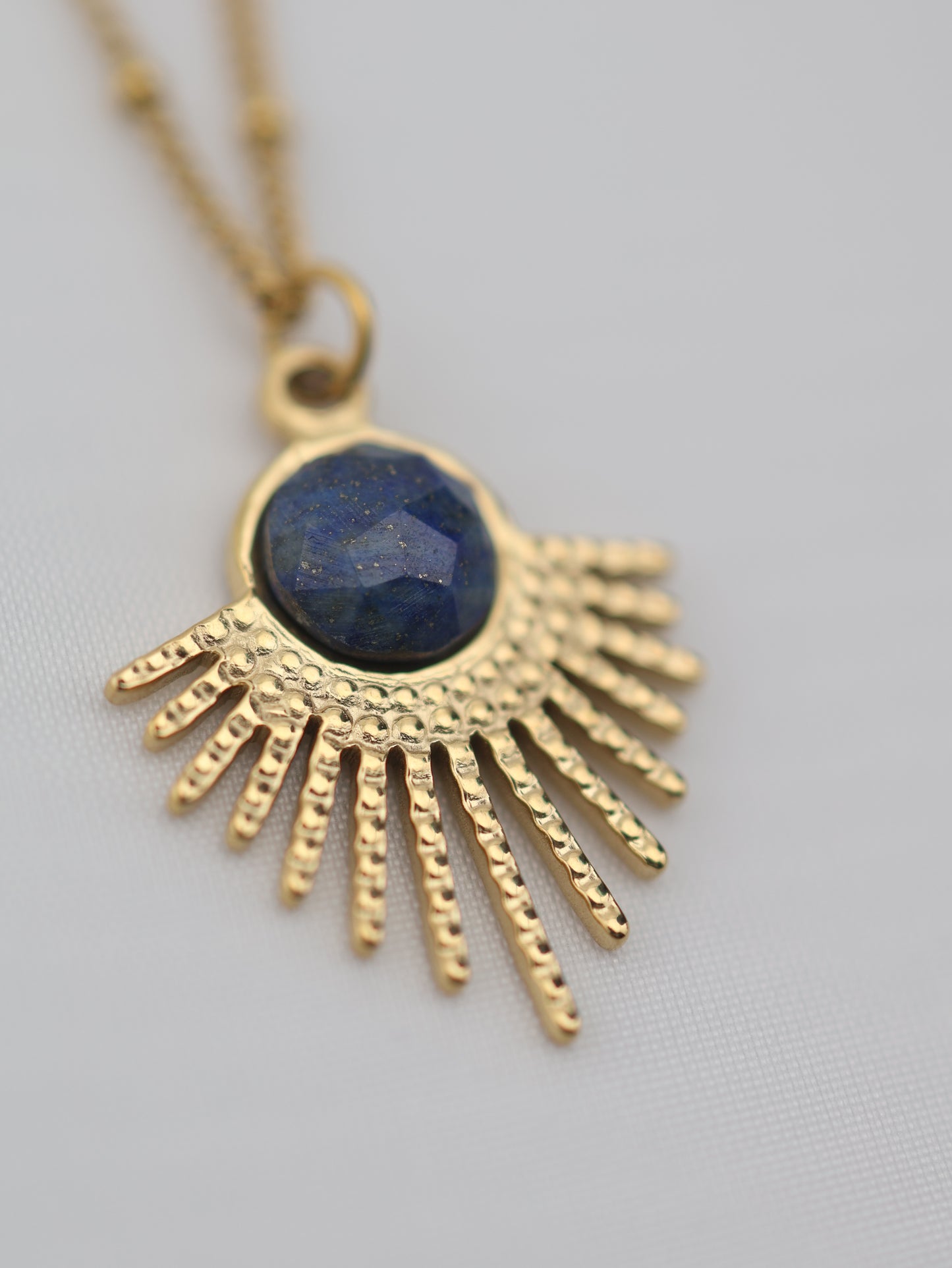 Mystic Lapis Lazuli