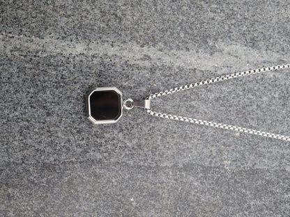 Homme Black Agate