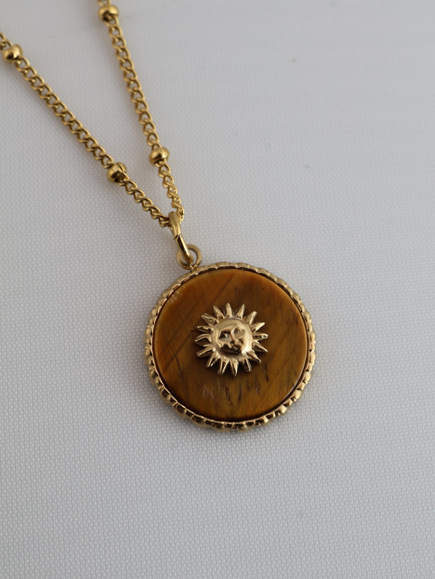 Malaga Tiger Eye