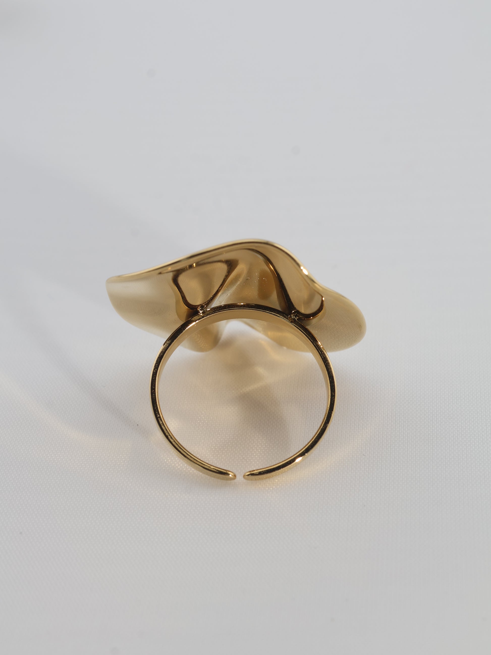 Wiam Gold Ring