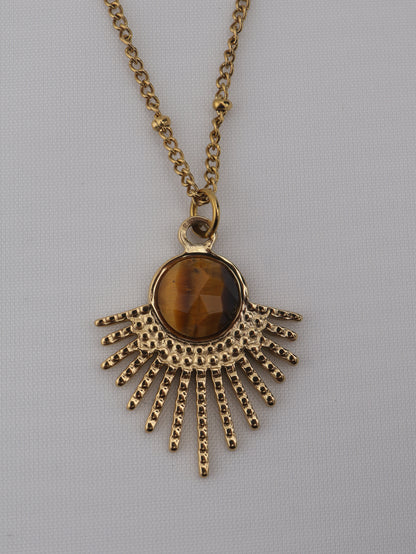 Mystic Tiger Eye