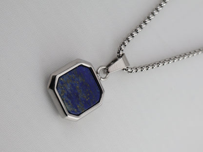 Homme Lapis Lazuli