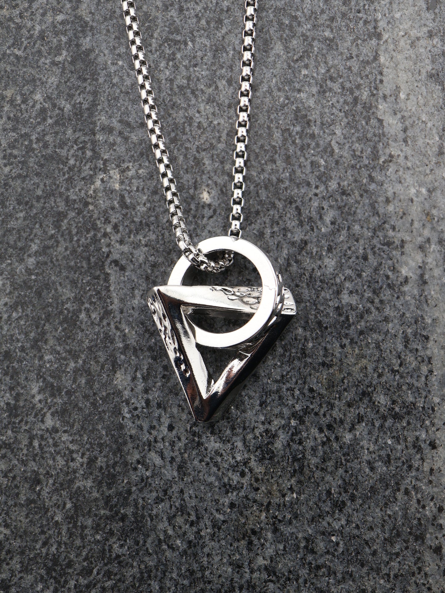 Homme Silver