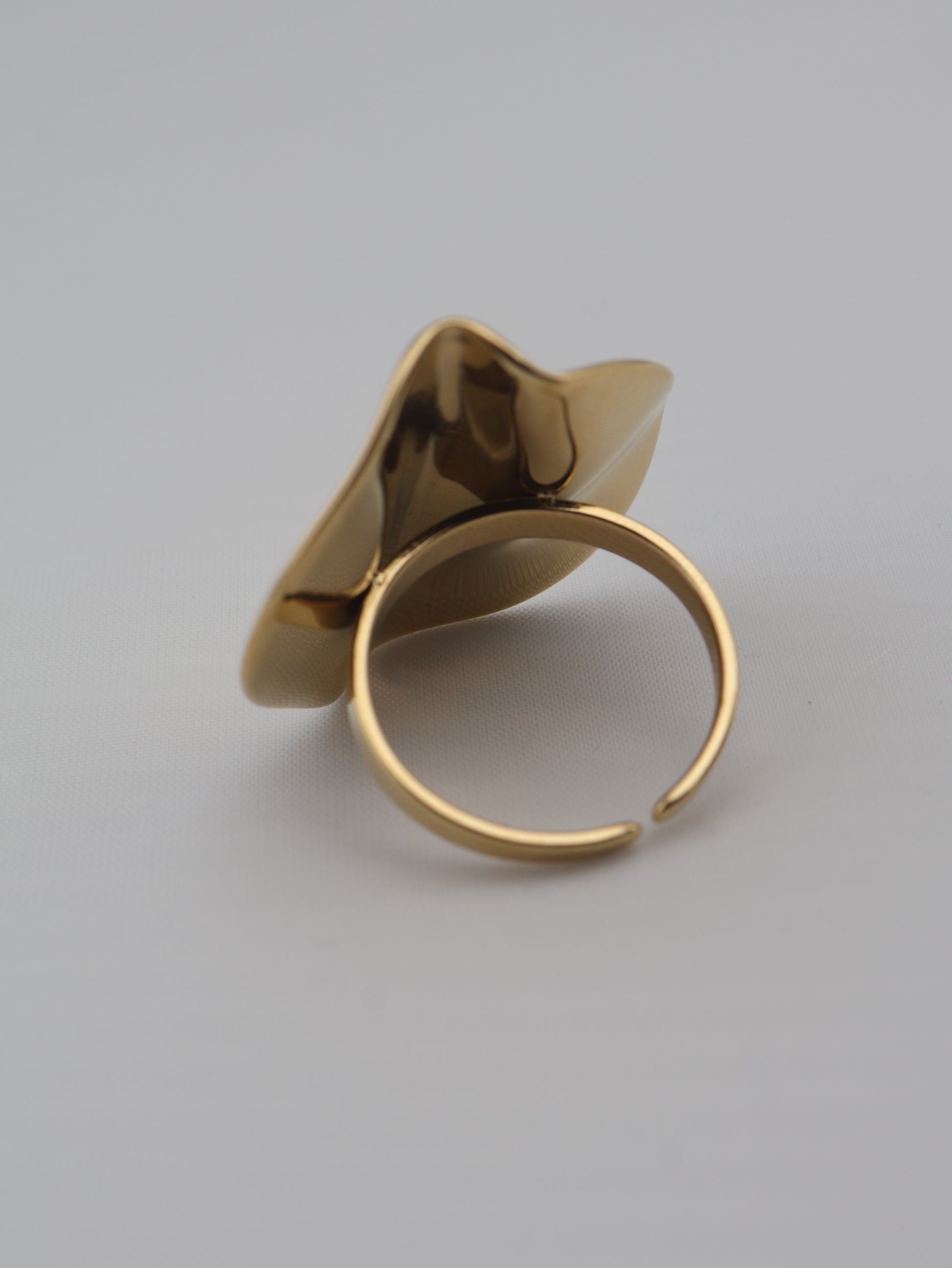 Wiam Gold Ring