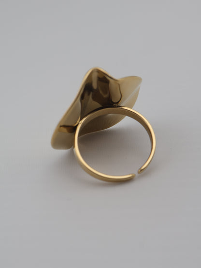 Wiam Gold Ring