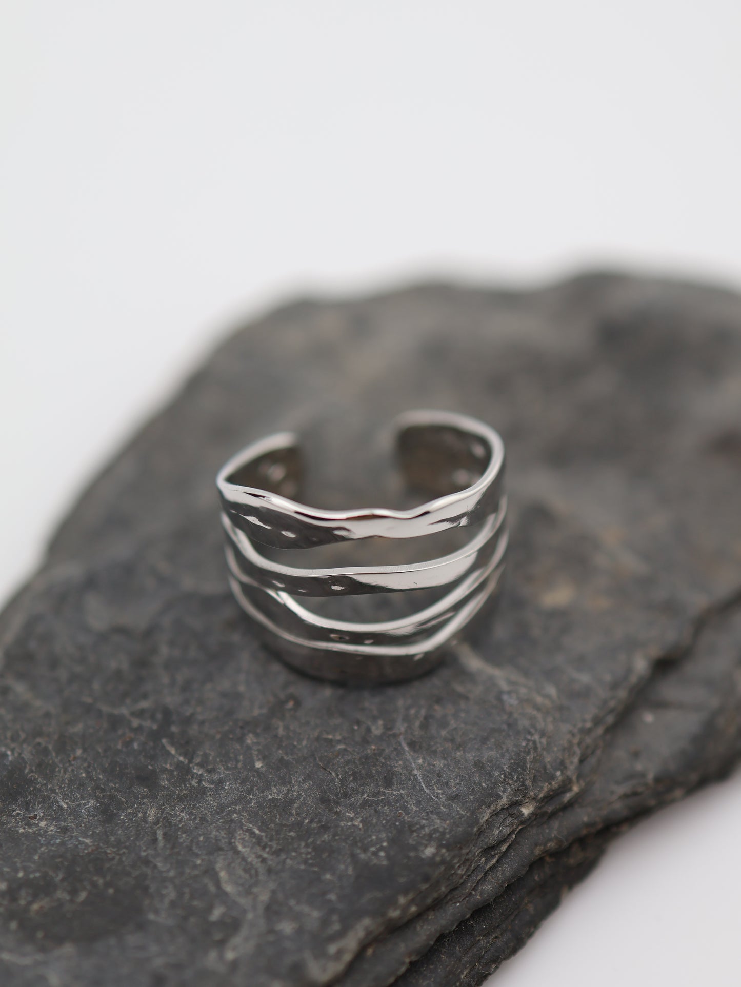 Amazonia Silver Ring