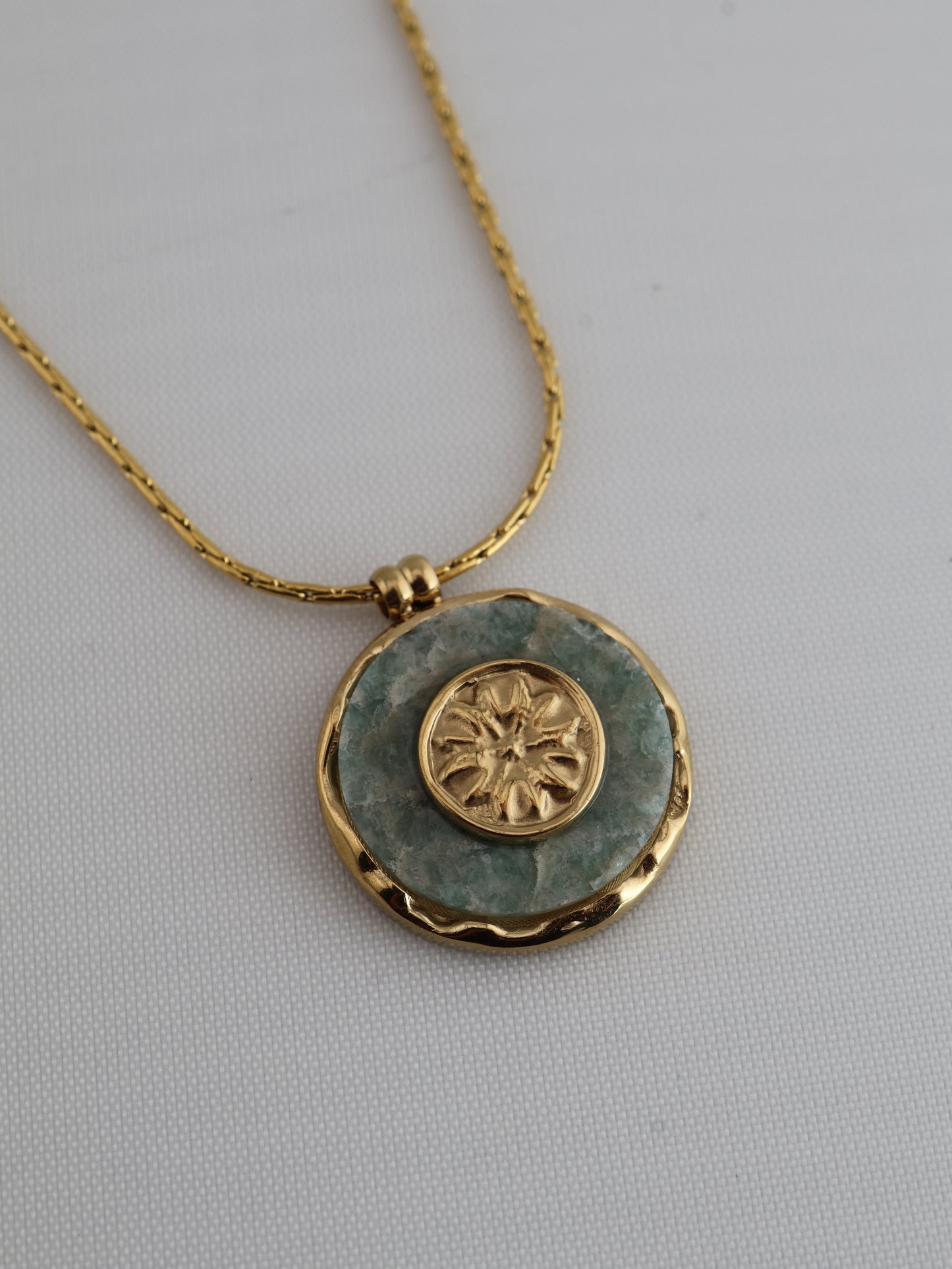 Baya Amazonite