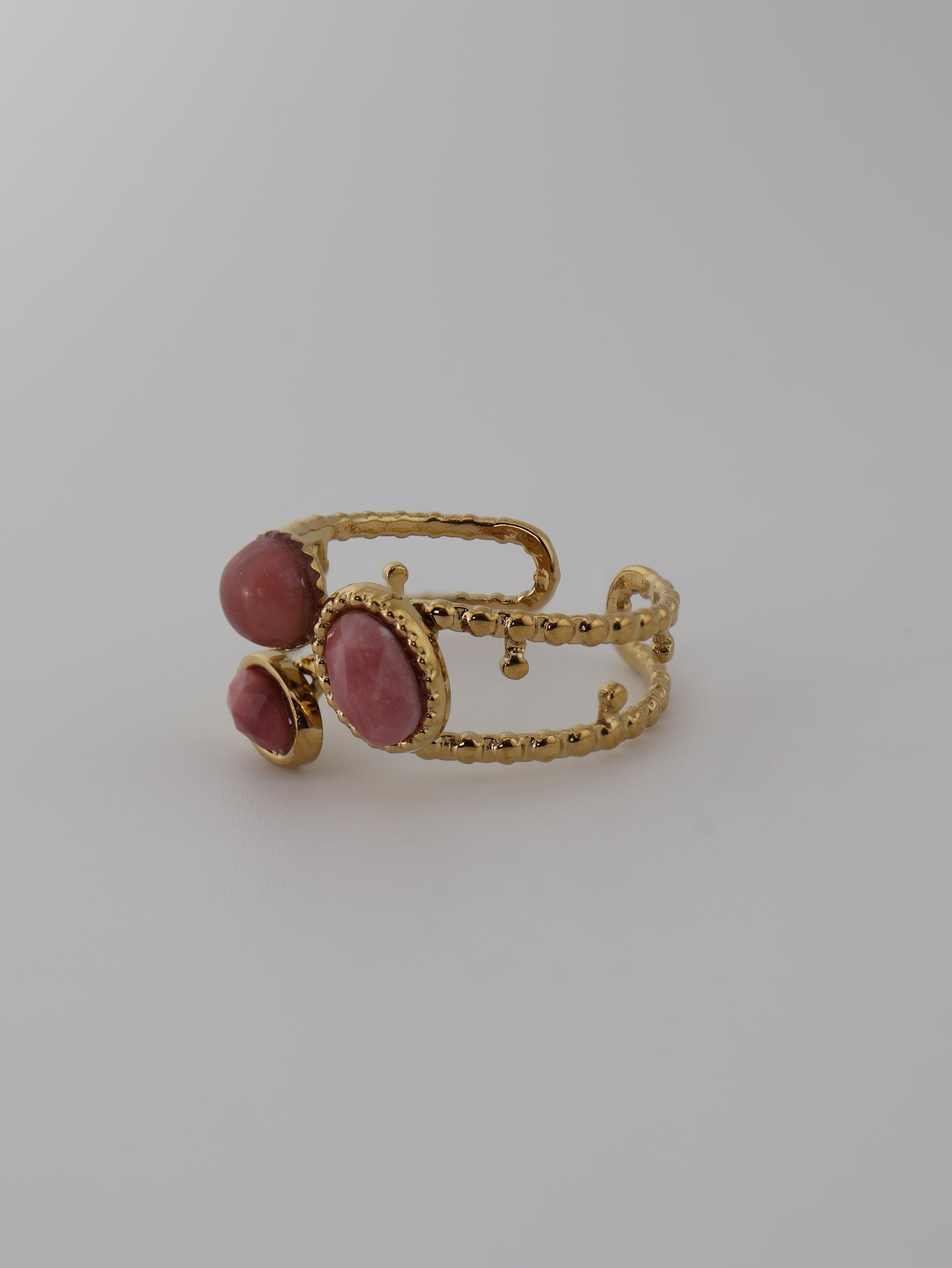 Zanzi Rhodochrosite Ring