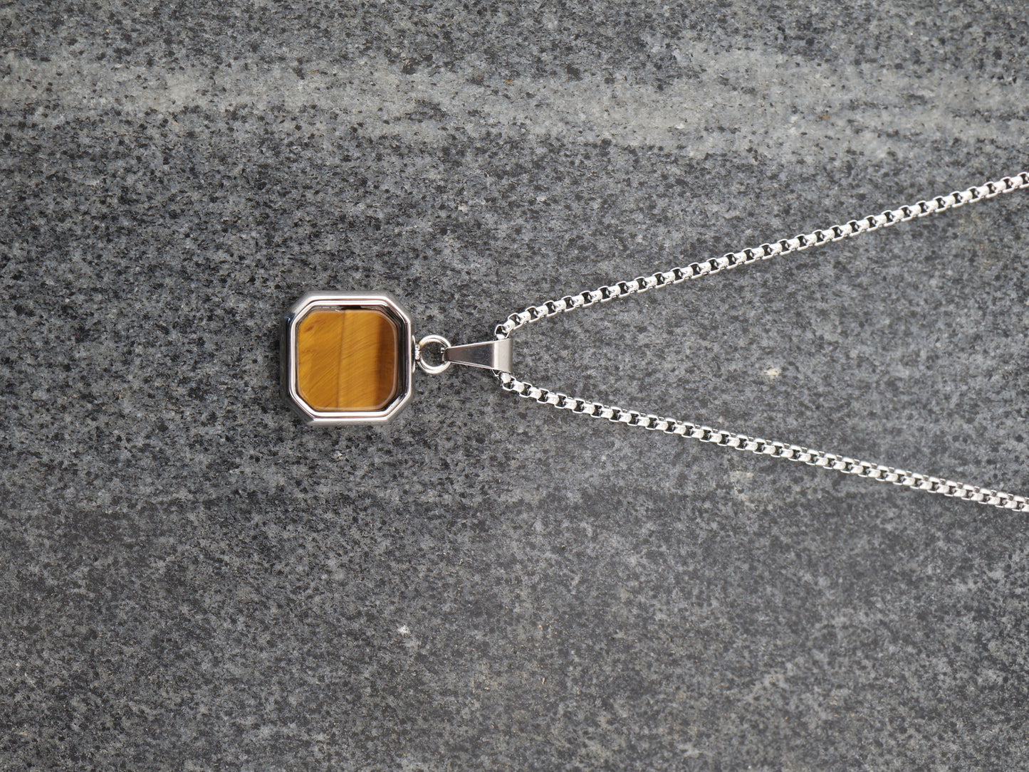 Homme Tiger Eye