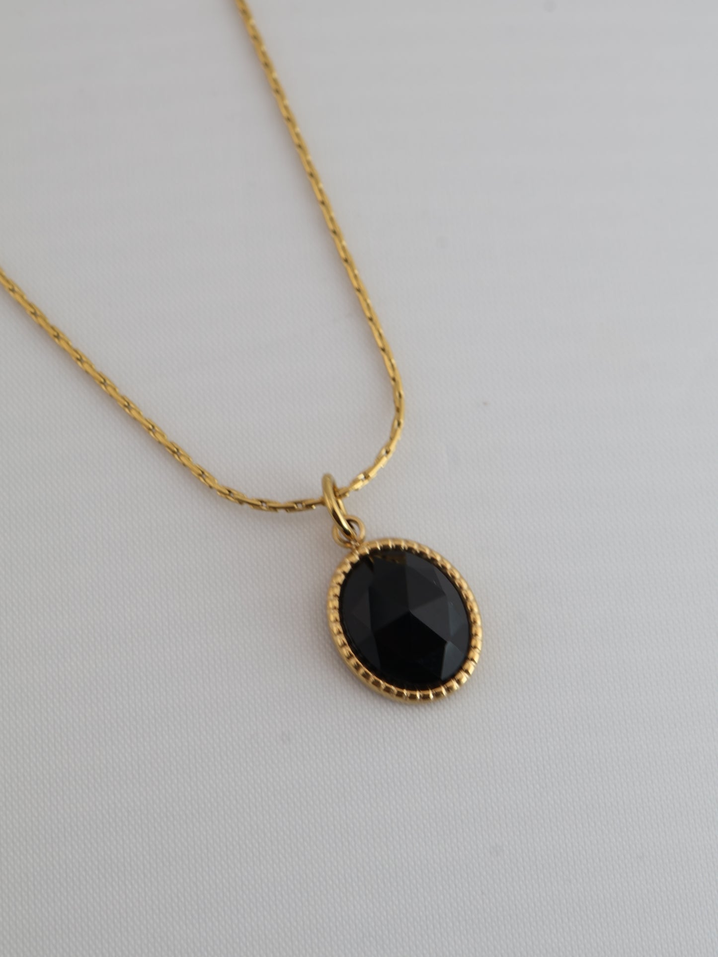 Portimao Black Agate