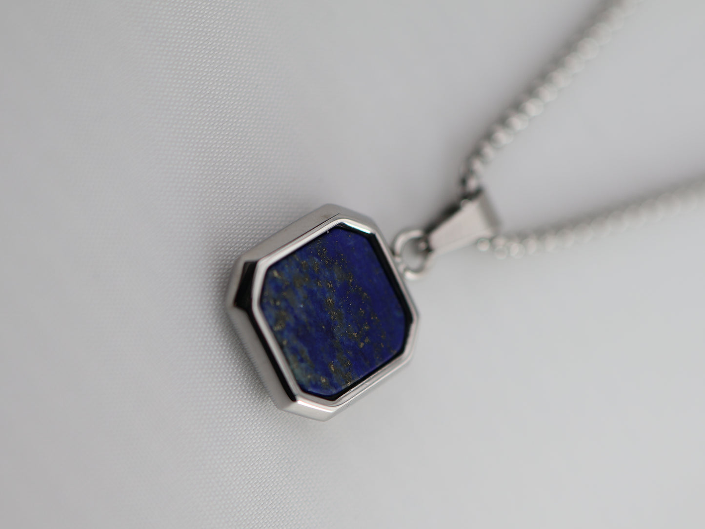 Homme Lapis Lazuli