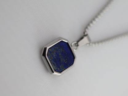 Homme Lapis Lazuli