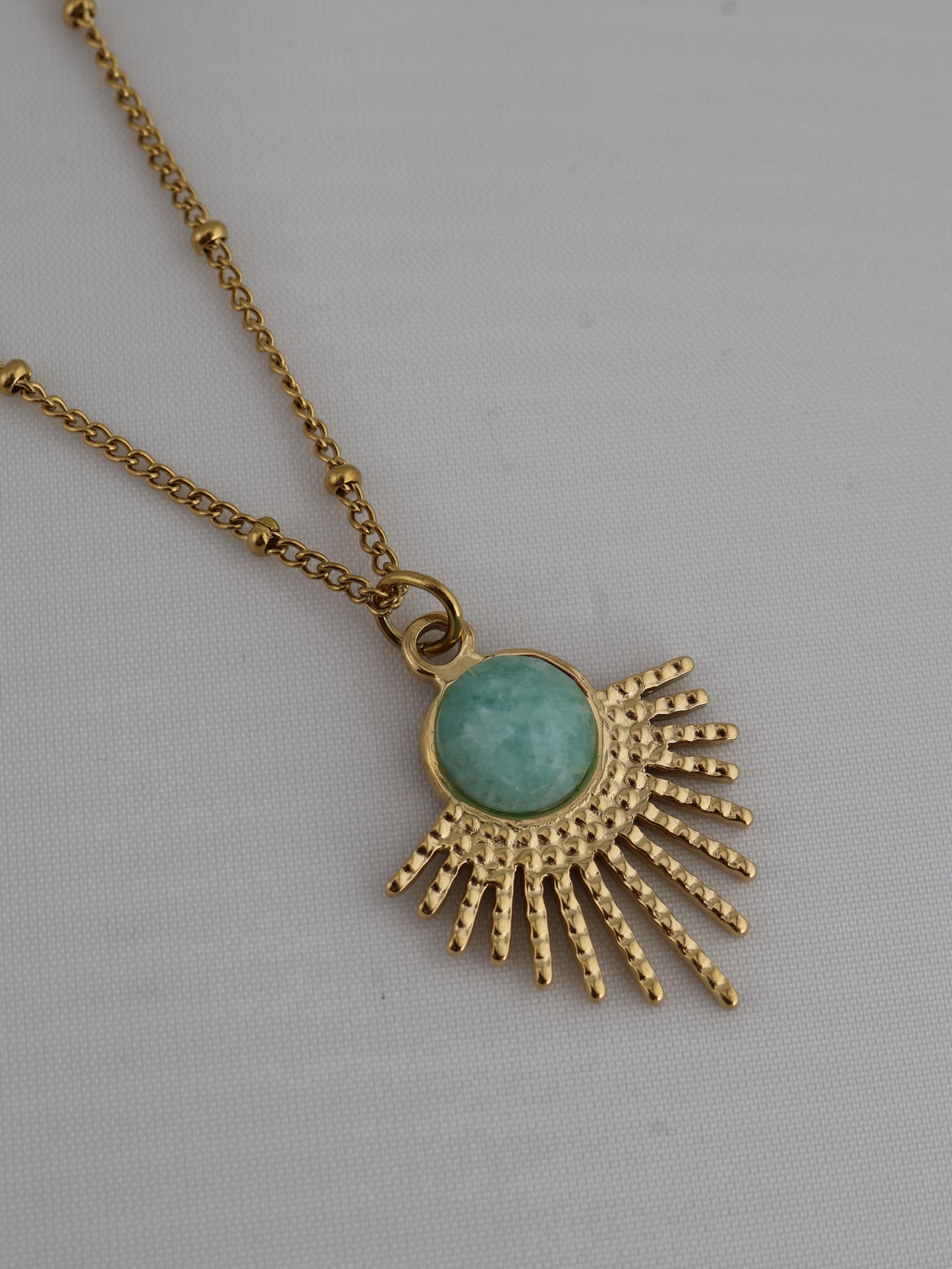 Mystic Amazonite