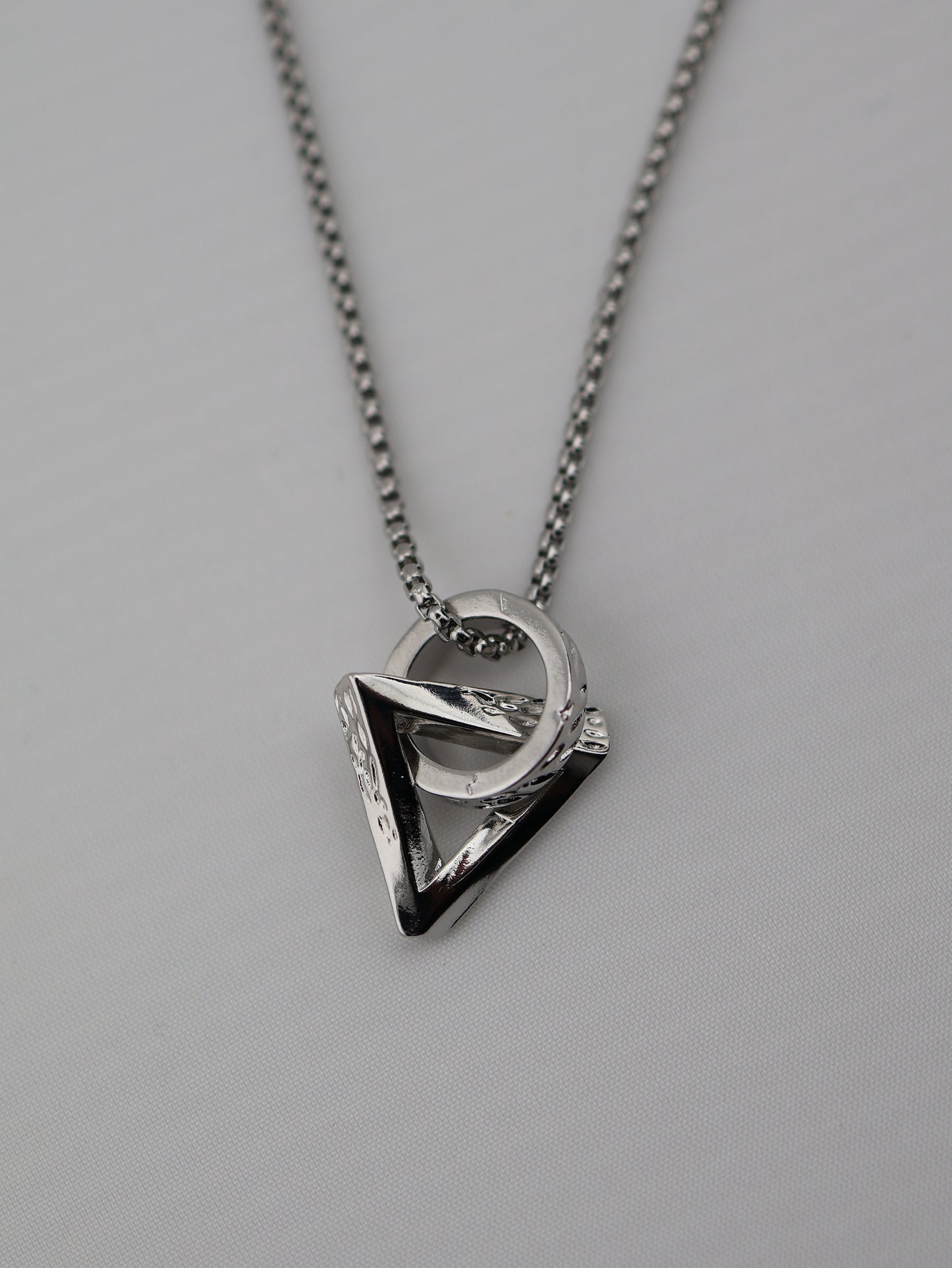 Homme Silver