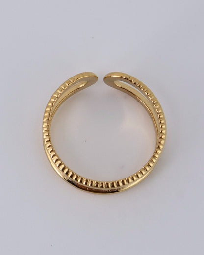 Naya gold ring