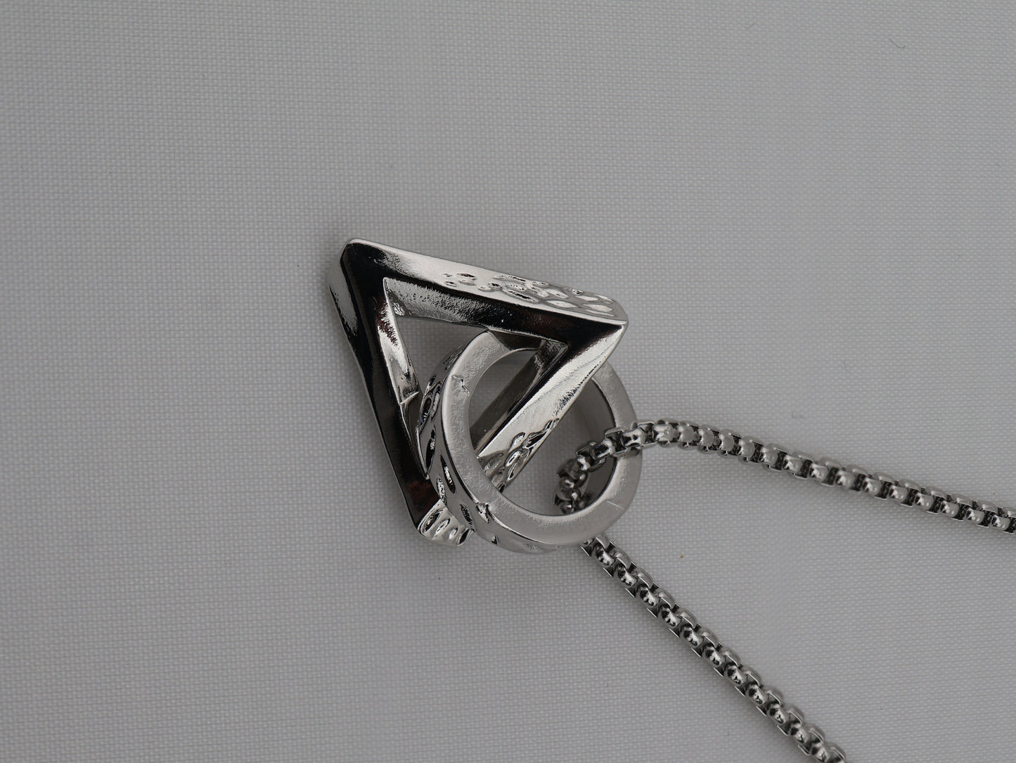 Homme Silver