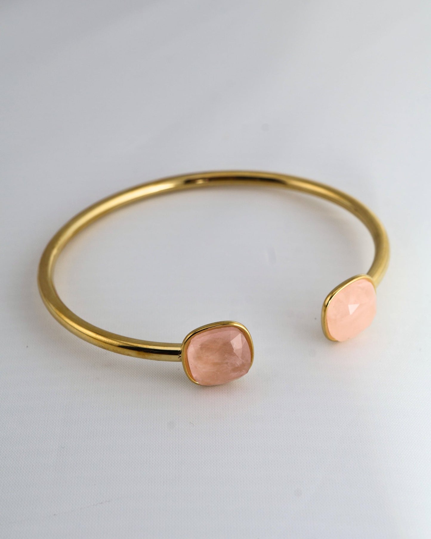 Bora Pink Quartz