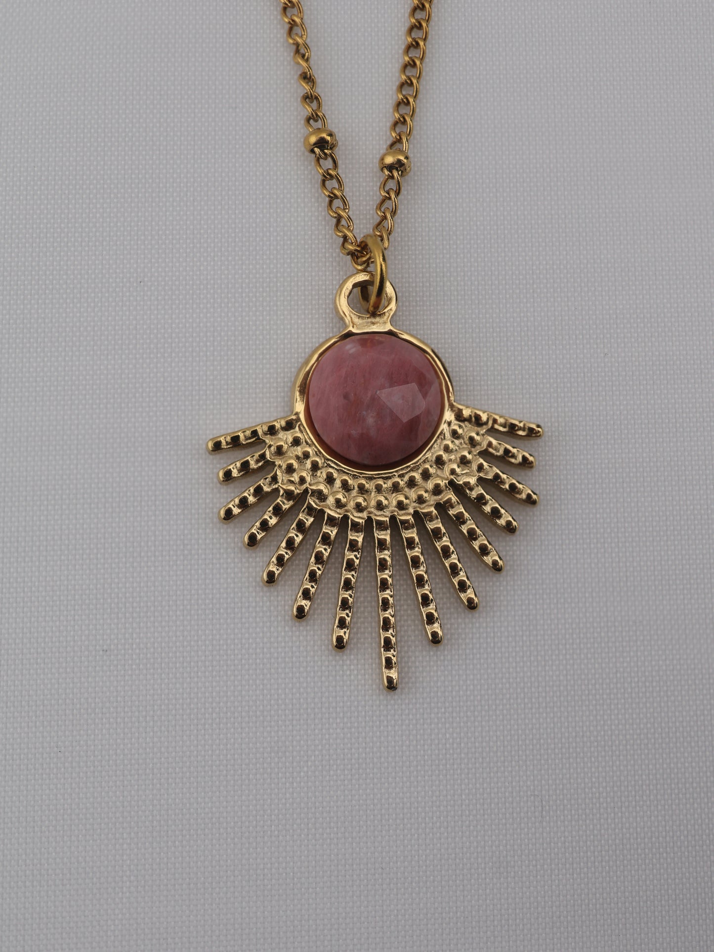 Mystic Rhodochrosite