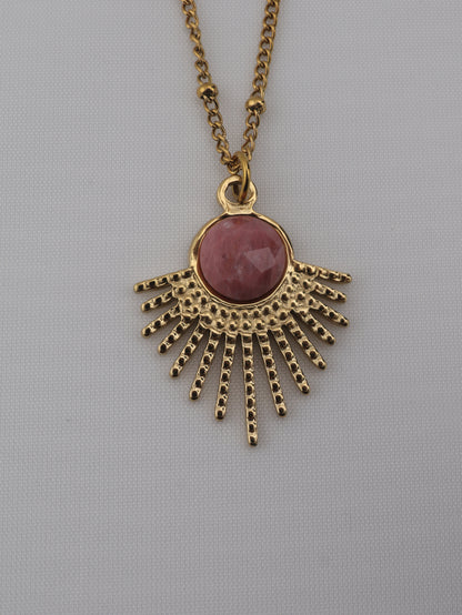 Mystic Rhodochrosite