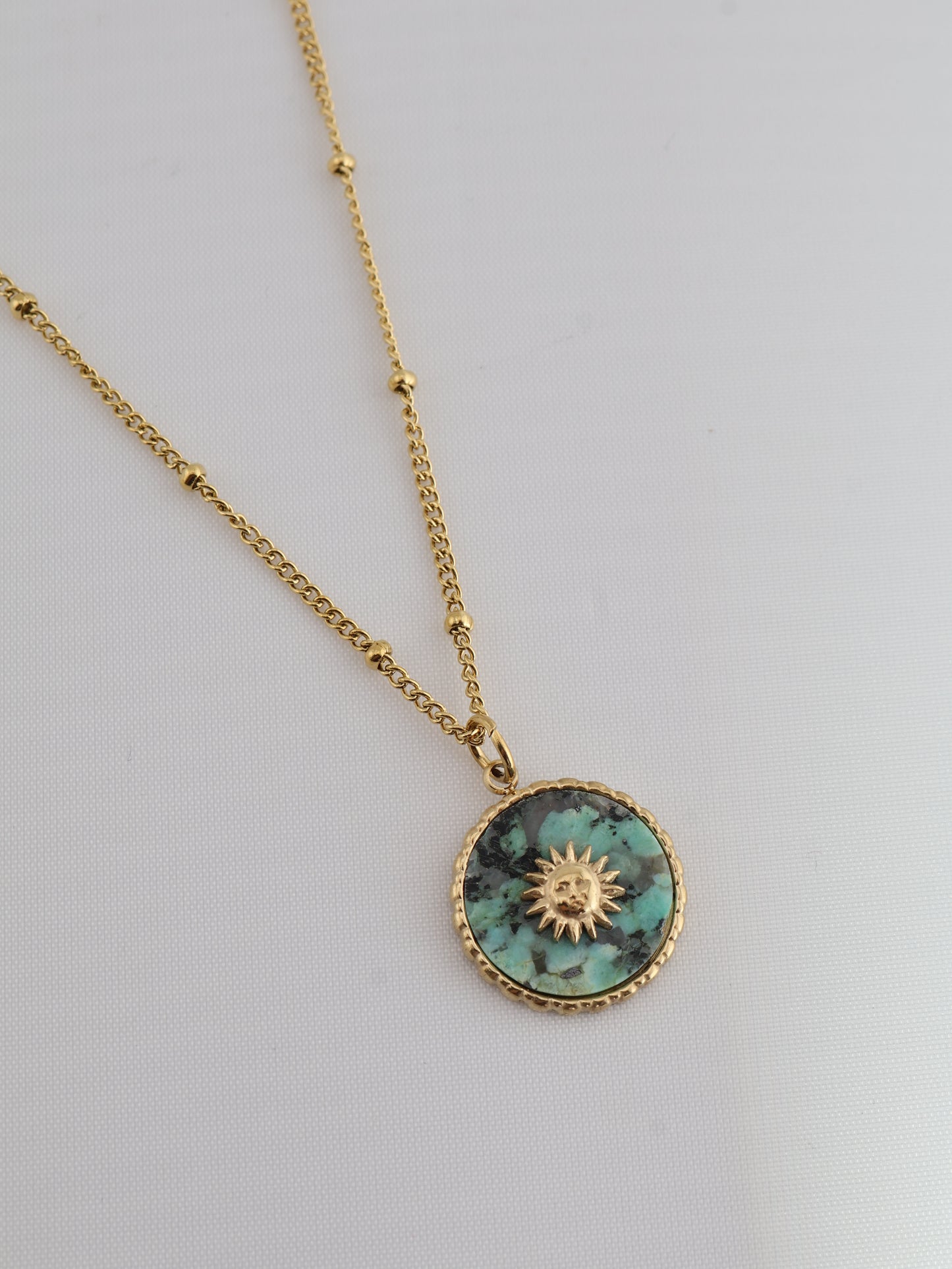 Malaga African Turquoise
